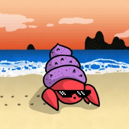 Icône de The Hermit Crab