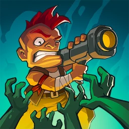 Ícone de Zombie Idle Defense