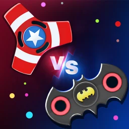 Ícone de Realtime Fidget Spinner Games